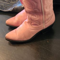 Durango Boot Pink Size 6.5