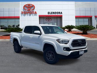 2018 Toyota Tacoma
