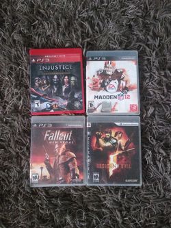 Video games