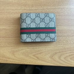 Gucci Mans Wallet