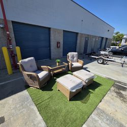 Patio furniture available delivery