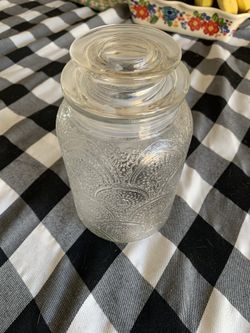 Glass Jar