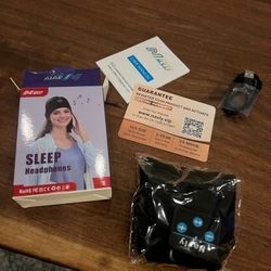 Sleep Headphones Headband