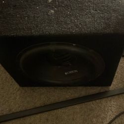 Orion 12 Sub 