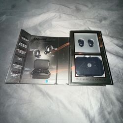 Powertune True Wireless Bluetooth Earbuds