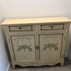 Beautiful Painted Chest