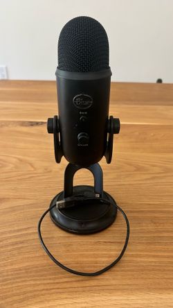 Blue Yeti USB Microphone