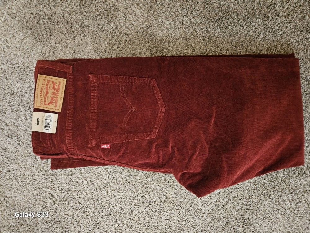 Levi's 31" Womens