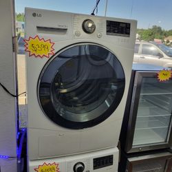 Open Box LG Washer / Dryer Combo (Never Used)