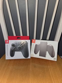 Nintendo Switch Pro Controller