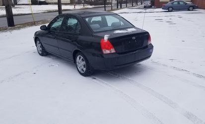 2004 Hyundai Elantra
