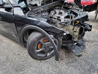 25 Kia k4 Parts Only