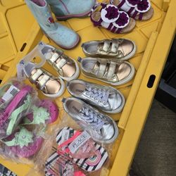 Girls Shoes 