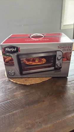 Toaster oven