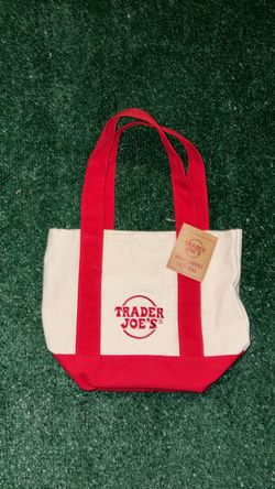 Trader Joes tote bag