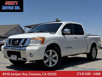 2012 Nissan Titan