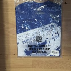 Awful Lot Of Cough Syrup