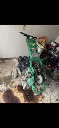 Aeration Machine