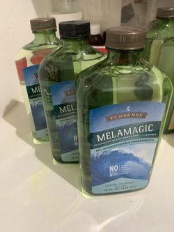 Melaleuca Melamagic Heavy Duty Cleaner