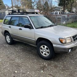 1999 Subaru Forester