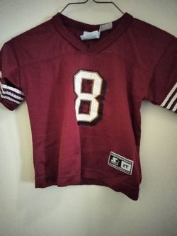 Toddler 49ers jersey size 2T