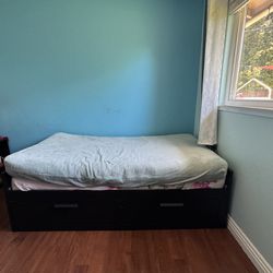 Convertible Bed Frame  