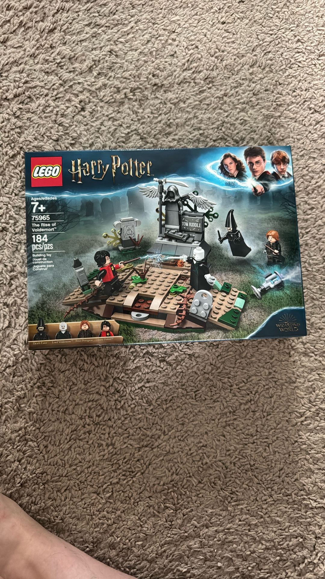 Lego Harry Potter