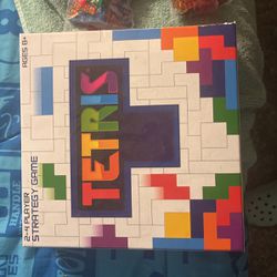 Tetris Board Game