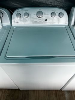 Whirlpool washer