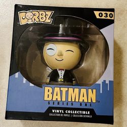 FUNKO DORBZ Batman Series 1 DC Comics The Penguin #030 Vinyl Sugar