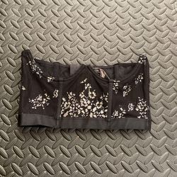 Victoria’s Secret open breast corset size Xsmall