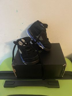 Jordan Retro 5 Size 4