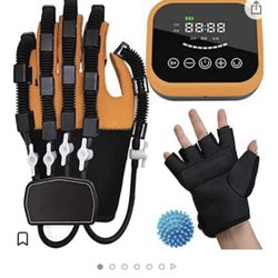 Rehab Robot Glove 