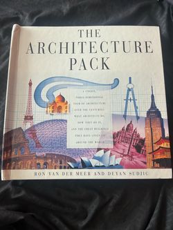 “The Architecture Pack” (Book)