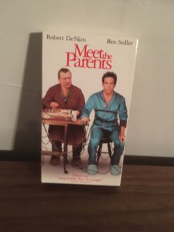 Meet the Fockers (VHS, 2005)
