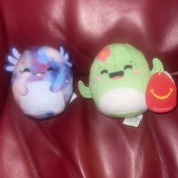 Macdonald Squishymallow Toys 