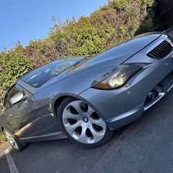 2004 BMW 645Ci