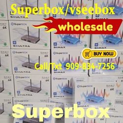 Superbox S6 ULTRA  new 2024 Model  Wholesale reseller  S6 Ultra super box  SMART TV BOX