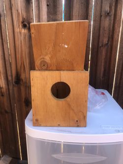 Bird Box  New 