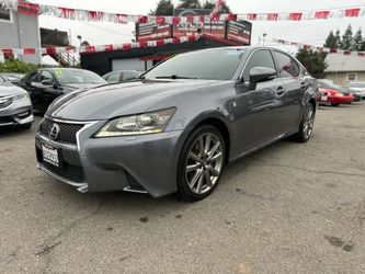 2013 Lexus GS