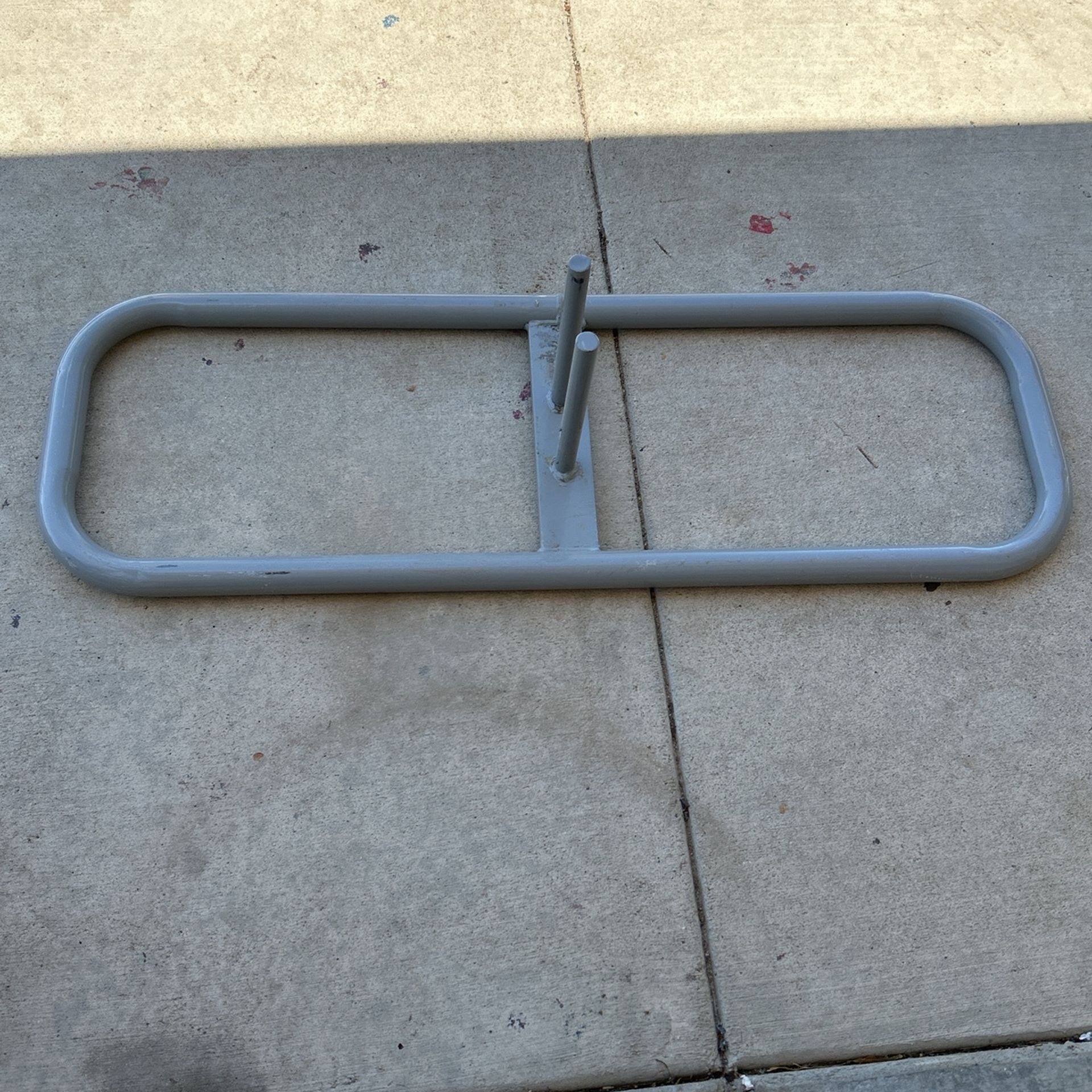 Fence Support 