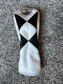 Pebble Beach Fairway Headcover