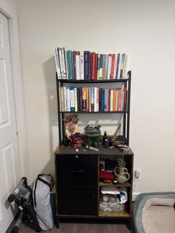Bookshelf