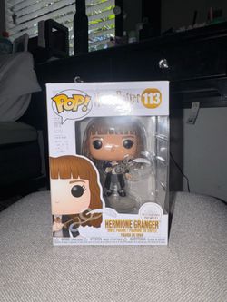hermione granger funko pop
