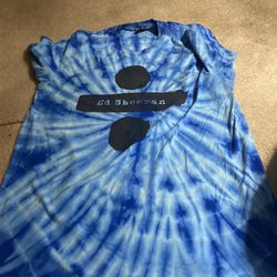 Ed Sheeran Shirt Xl 