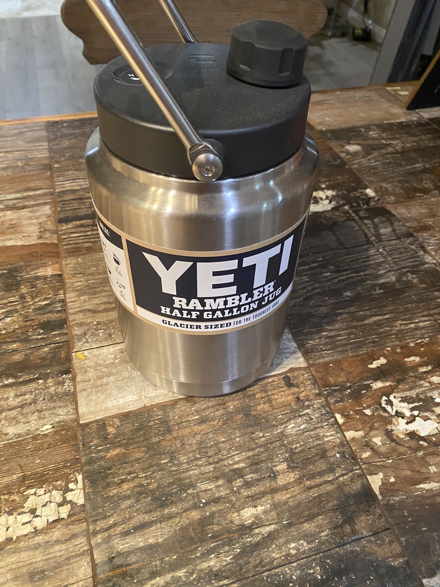 Yeti