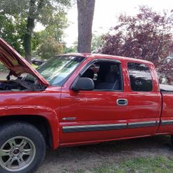 2001 Chevrolet Silverado-1500