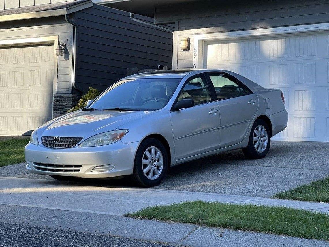 2002 Toyota Camry