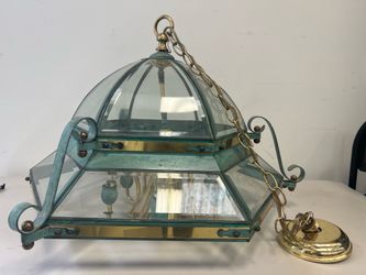 Vintage chandelier