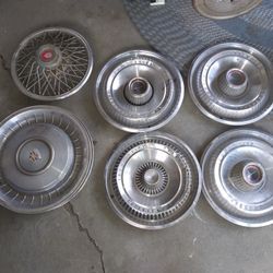 Hub Caps